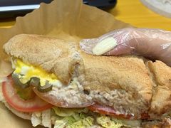 -赛百味SUBWAY(萝岗万达店)