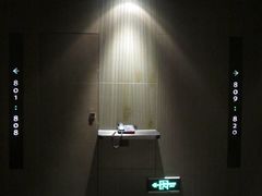 走廊电话-榛悦隆堡成都酒店(春熙路太古里店)