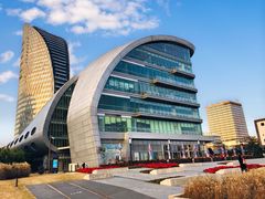 -北外滩滨江绿地