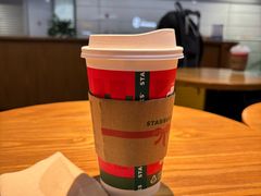 -星巴克(上海虹桥站2A检票口)