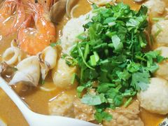 -老宅原住民沙茶面精品小吃(龙头路店)