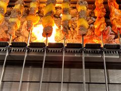-白玉·朝鲜族烤串(南山店)