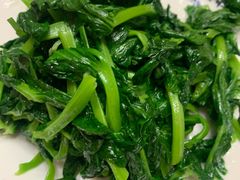 清炒豌豆尖-力力豆花庄(广渠门店)