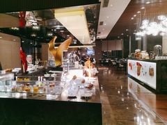 -艺站·自助餐厅·西餐厅(济南绿地美利亚酒店)