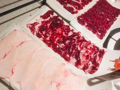 胸口朥-左庭右院鲜牛肉火锅(环球港店)