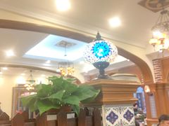 大堂-清真·玛丽亚新疆菜主题餐厅(浙江中路店)