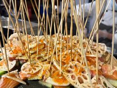 -The COOK·厨餐厅·自助餐(浦东嘉里大酒店)
