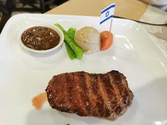 精选级腓利牛排-德大西餐社(云南南路店)