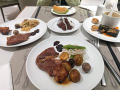 -晶丽香榭自助餐(南京大饭店)