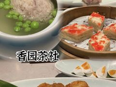 -上海和平饭店龙凤厅 Dragon Phoenix
