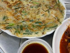 海鲜饼-朴氏韩国料理(北欧丽景店)