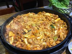 -高基五春川炒鸡排 韩国料理(威海总店)
