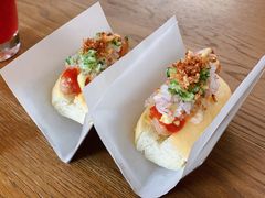 丹麦小热狗-BOR Eatery(安福路店)