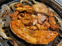 -33韩式自助烧烤(环城南路店)