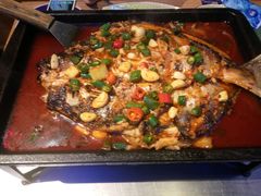 -鱼库·不仅是一家烤鱼店(车公庙店)