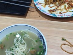 -西部马华清真兰州牛肉面·烧烤夜市(三里河店)