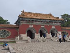 -北陵公园