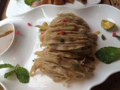 芥末鸭掌-四季民福烤鸭店(前门廊房二条店)