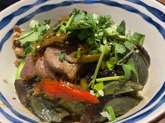 烧椒牛肉面-食之六七·面(朝阳大悦城店)