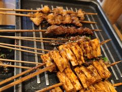 -聚点串吧·北京烧烤(朝北店)