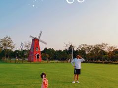 -季高兔窝窝亲子园(上海薰衣草公园店)