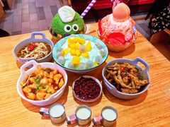 -怪物的冰与火(天虹商场中山路店)