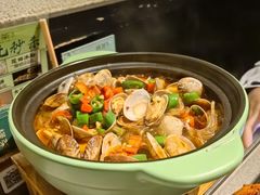 -绿茶餐厅(深圳龙华天虹购物中心店)