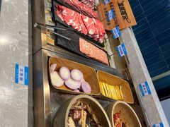 -伍棵煋炭烤自助料理·烤鳗鱼(浦东食品城店)