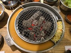 -姜虎东白丁烤肉(虹桥天地店)