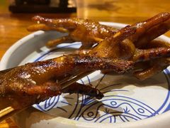 烤鸡爪-云海肴·云南小炒·汽锅鸡(天津国金汇店)