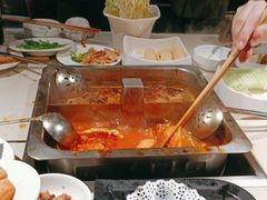 -海底捞火锅(劲松店)