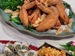 味露炸鸡翅-暹罗湾东南亚餐厅
