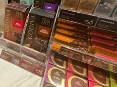 零售区-GODIVA(王府井apm店)