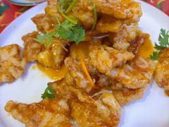 -闯关东东北农家菜(崂山石老人店)
