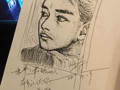 -为你钟情咖啡馆(春熙路太古里步行街店)