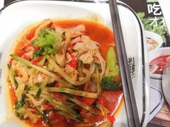 -魏家凉皮(科技三路店)