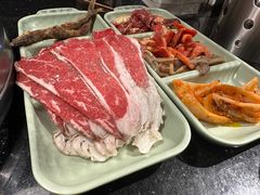 -盛江山自助料理(太原街万达店)