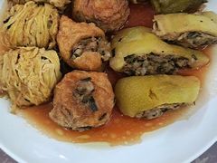 -始于2011柳周农家菜沙田柚美食店(东大街店)