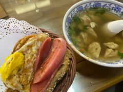 -昌顺马记小吃店(昌盛园店)