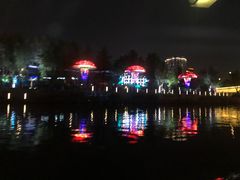 -运河游船(武林门码头)