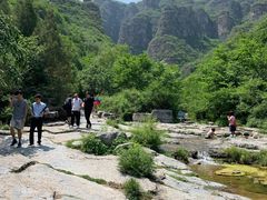 -孤山寨风景区