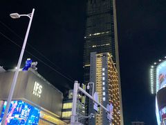 -黑色经典臭豆腐·湖南特产(步行街店)