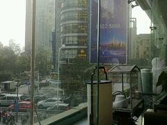 -南京新街口桔子水晶酒店