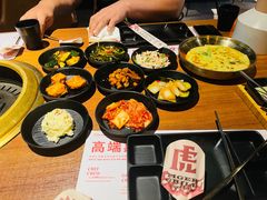 -虎哥六韩式烤肉料理 TIGERGRILL(隆生金山湖中心购物广场店)
