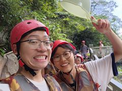 -将军关探险漂流