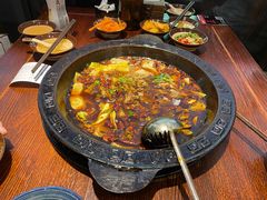 -受气牛肉·耙牛肉火锅(水晶郦城店)