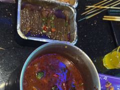-冰城小镇音乐串吧·聚会餐厅(百子湾店)