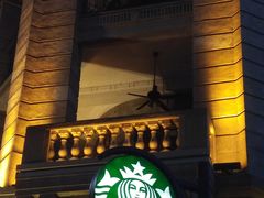 门面-星巴克臻选(广州沙面店)