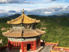 -普陀宗乘之庙(小布达拉宫)