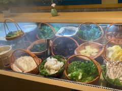 -一绪に寿喜烧(虹悦城店)